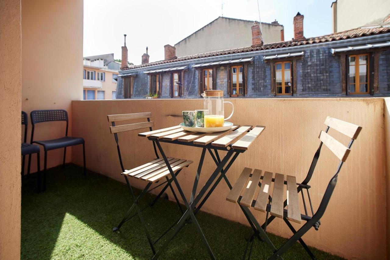 Studio 30M2 Cosy - Toulouse - Capitole A 5 Min ภายนอก รูปภาพ