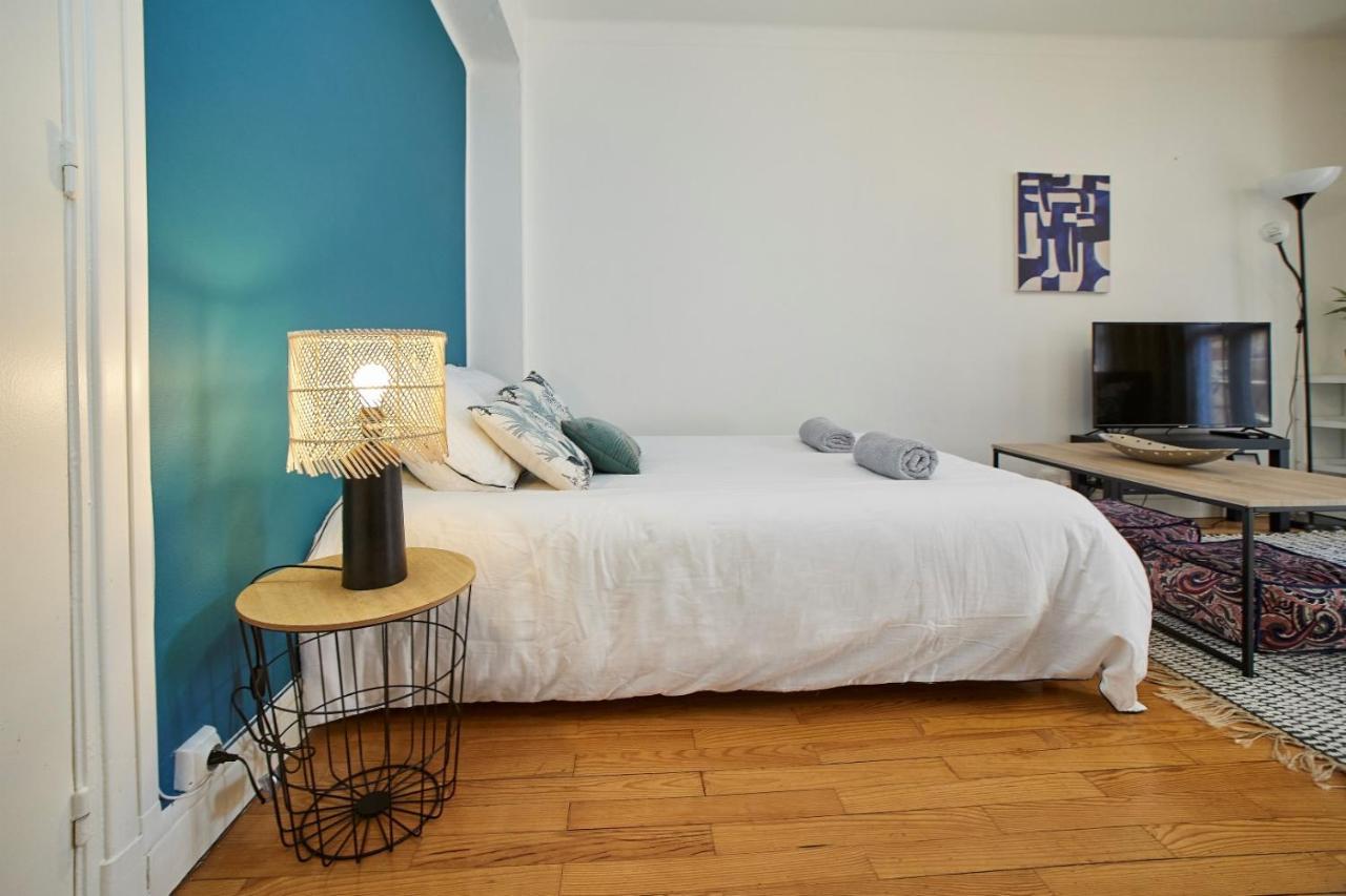Studio 30M2 Cosy - Toulouse - Capitole A 5 Min ภายนอก รูปภาพ
