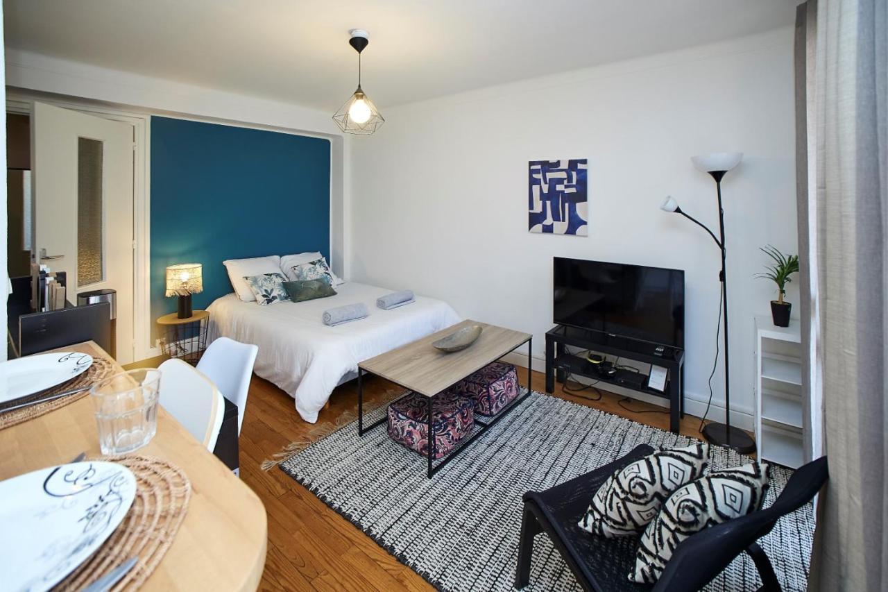 Studio 30M2 Cosy - Toulouse - Capitole A 5 Min ภายนอก รูปภาพ