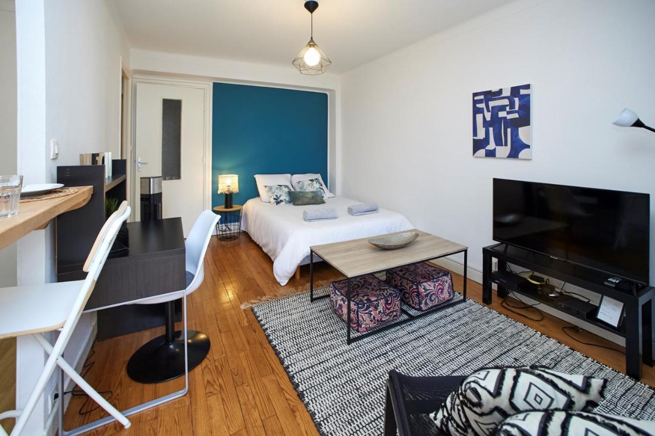 Studio 30M2 Cosy - Toulouse - Capitole A 5 Min ภายนอก รูปภาพ