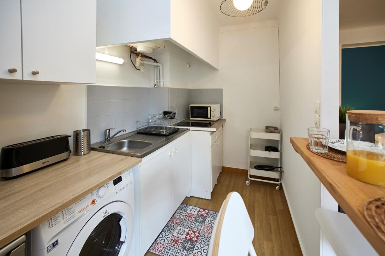 Studio 30M2 Cosy - Toulouse - Capitole A 5 Min ภายนอก รูปภาพ