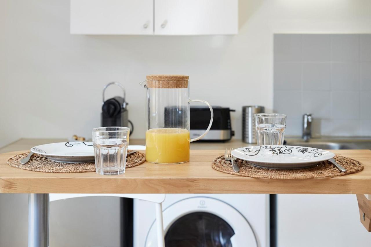 Studio 30M2 Cosy - Toulouse - Capitole A 5 Min ภายนอก รูปภาพ